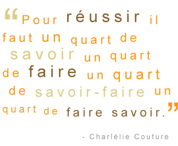 savoir faire